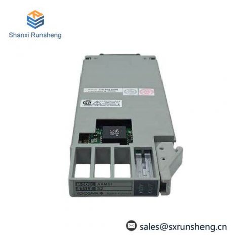 Yokogawa AAM51-S214 High Quality: Precision Control Module for Advanced Industrial Applications