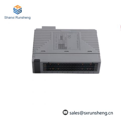 Yokogawa ADV142-S03 S1 Digital Input Module: Advanced Control Solutions for Industrial Automation