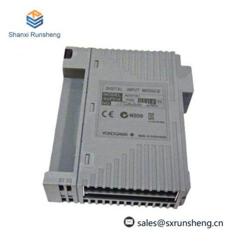Yokogawa ADV551-P00 DCS Digital I/O Module - Advanced Control Solutions