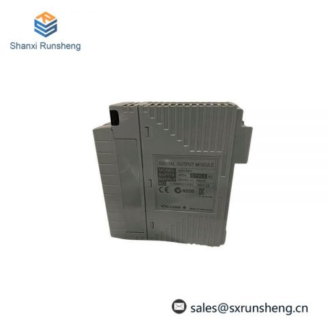 Yokogawa ADV551-P03 S2: Industrial-grade Digital I/O Module for Advanced Control Solutions