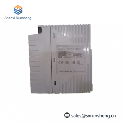 Yokogawa ADV559-P00: Advanced Digital Output Module for Industrial Control