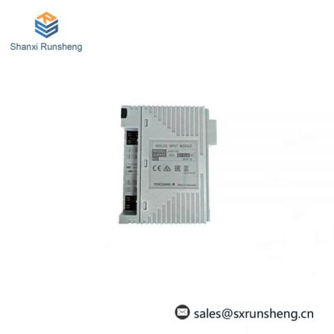 Yokogawa AMM52 S4 Processor Module - Advanced Control Solution for Industrial Automation