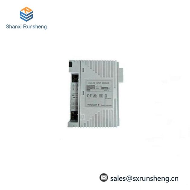 Yokogawa AMM52 S4 Processor Module - Advanced Control Solution for Industrial Automation
