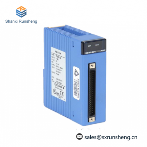 Yokogawa F3NC12-0N Positioning Module - Precision Control in Automation, 200 characters