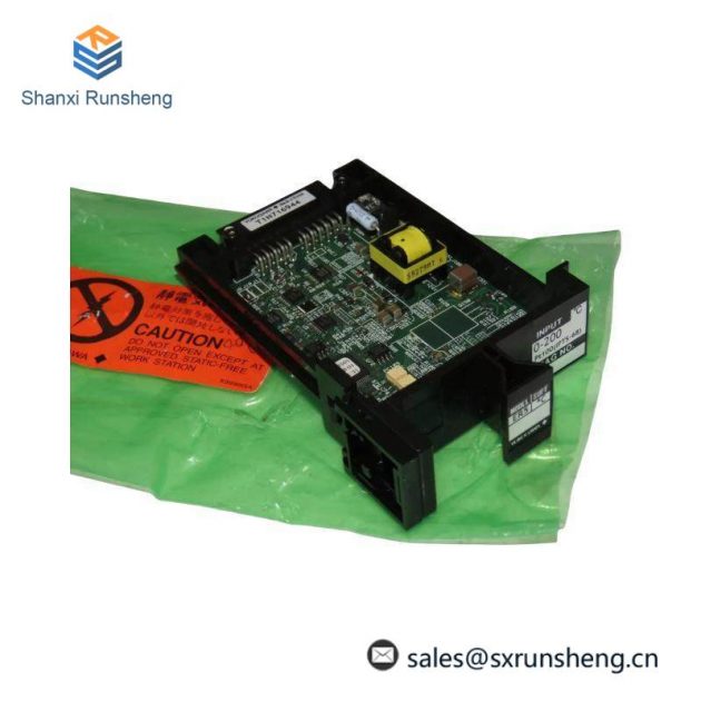 YOKOGAWA F3PU06-0N Power Supply Module, High Precision Industrial Control Solutions