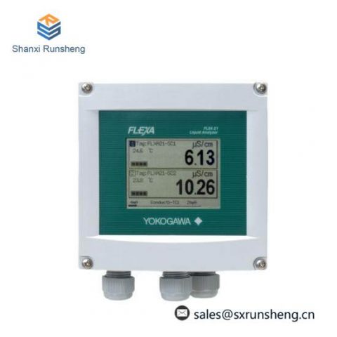 Yokogawa FLXA21 DPDABC1NNANLANNNU - Comprehensive Control Solution for Industrial Automation