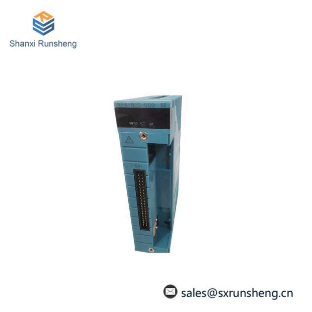 Yokogawa NFAI835-S01 Current Input Module - Precise Measurement for Industrial Automation