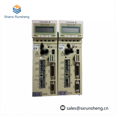 YOKOGAWA UM1LG3-130C-1AA-2SA-N Servo Drive