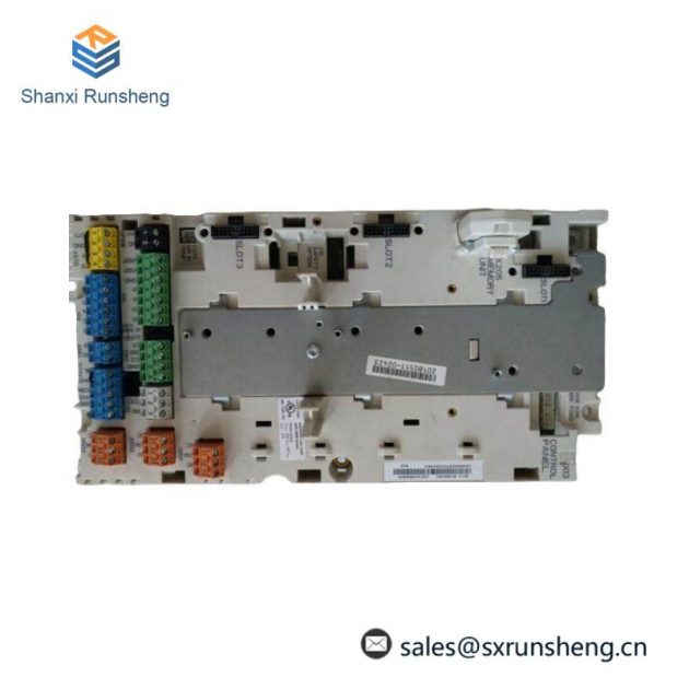 AB Panelview Plus 7, Model 2711P-T19C22D9P, Industrial Human Machine Interface