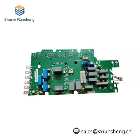 ABB ZMAC-541 Inverter Driver Board