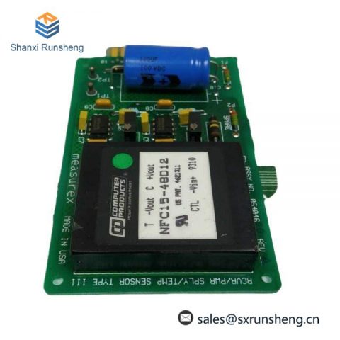 Honeywell 05404600 Keyboard Module, for Industrial Control Systems