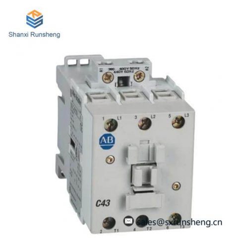 ABB 100-D140EA11 Contactor, Brand New