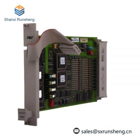 Honeywell 10024/I/I CTD Communication Module: Advanced Control Solution