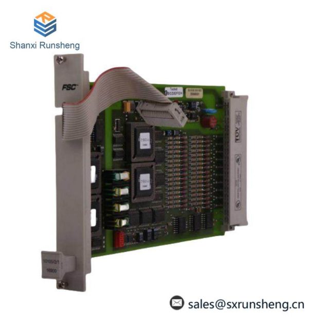 Honeywell 10024/I/I CTD Communication Module: Advanced Control Solution