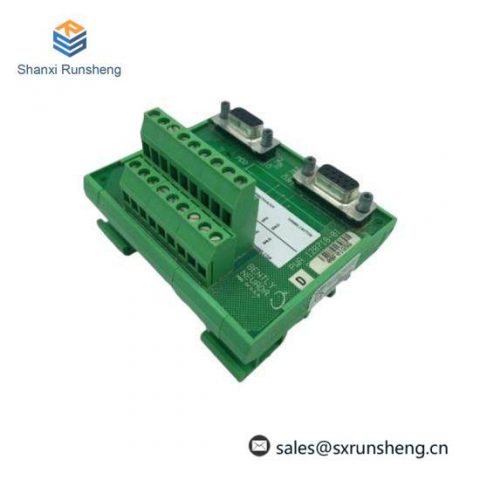 Bently Nevada 128718-01: Precision Control Module for Industrial Automation