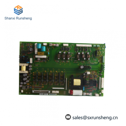 AB 1336-BDB-SP29C 74101-169-53 Process Control Module