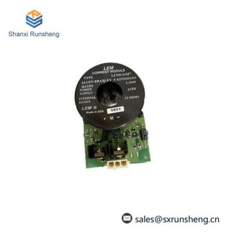 AB 1336-CT-SP2A Current Transducer, Precision Measurement Solution