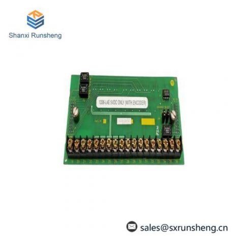 AB 1336-L4E Encoder Drive Board: Precision Control for Industrial Applications