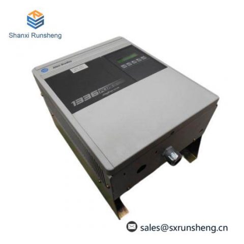 Allen Bradley 1336F-BRF100 AA En, Compact PLC Module for Efficient Control Systems
