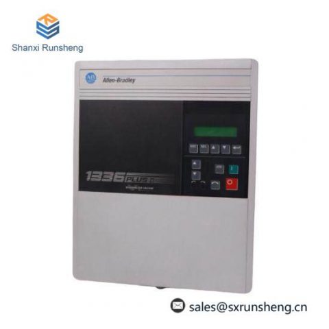 Allen Bradley 1336F-BRF75-AA-EN: 1336 PLUS II AC Drive