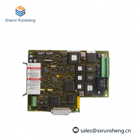 Allen Bradley 1336T-MCB-SP1B, High-Performance PLC Module