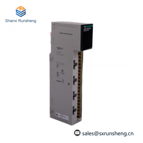 Schneider Electric 140DAI35300 - High Performance Discrete Input Module for Quantum Automation Platform