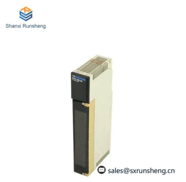 Schneider Electric 140DDO35300 - DC Output Module 24V 4x8 Source