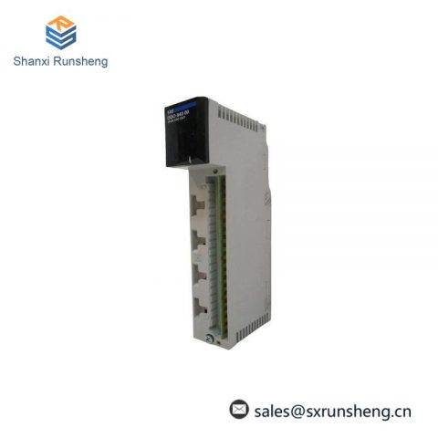 Schneider Electric 140DDO84300: Discrete Output Module for Reliable Automation Solutions