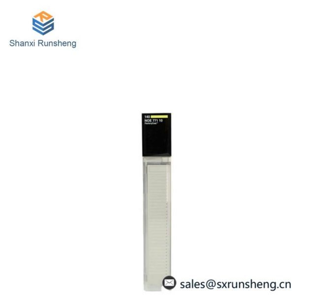 Schneider 140NOE77111 Ethernet Network TCP/IP Module - Advanced Networking for Industrial Automation