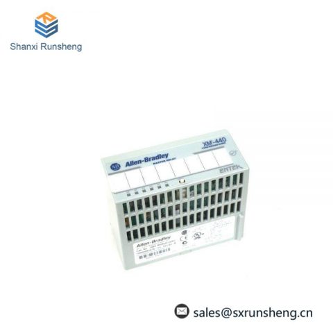 AB 1440-RMA00-04RC I/O Module: Advanced Control Solutions for Industrial Automation