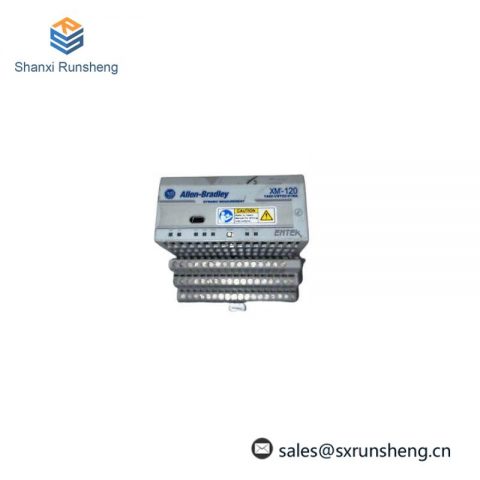 AB 1440-VST02-01RA B XM-120: Precision Dynamic Measurement Module
