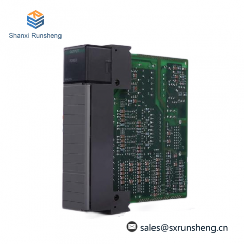 ABB 1503VC-BMC4 Control Module, High-Power Motor Control for Industrial Applications
