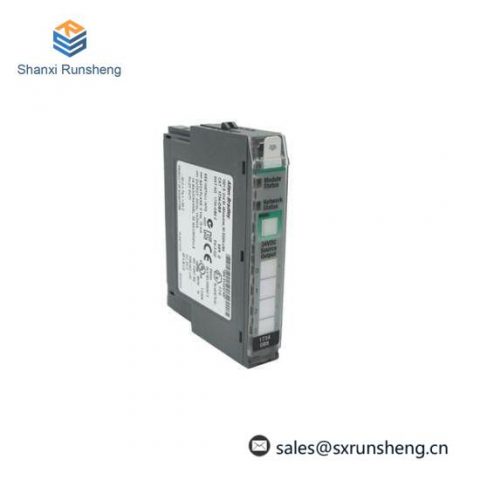 Allen-Bradley 1734-0B8 Digital Output Module - 8-Point, Industrial Automation, Control & Monitoring Solutions