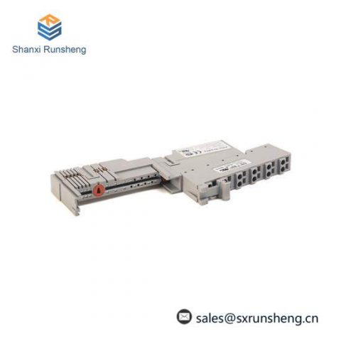 Rockwell Automation 1734-TB3S Terminal Base for Flex I/O Systems