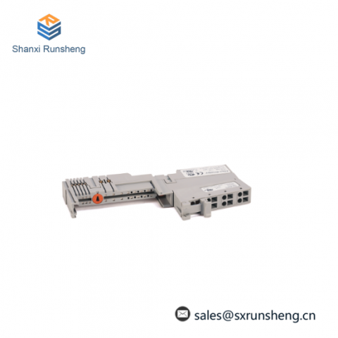 AB 1734-TB Redundant I/O System - Advanced Control Module for Industrial Automation