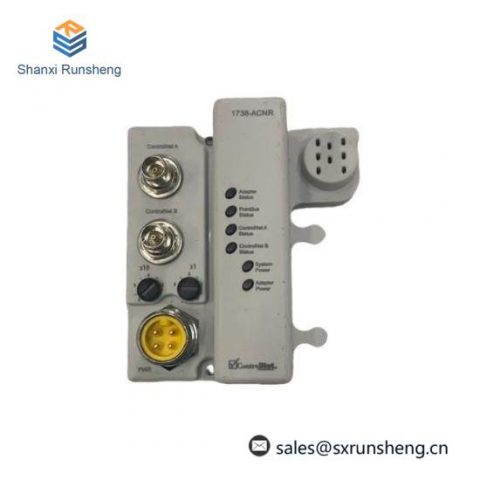 GE 1738-ACNR ArmorPoint Industrial Control Module