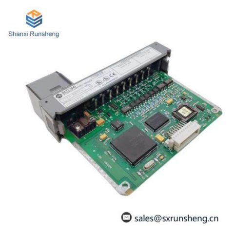 Allen Bradley 1746-HSTP1 Stepper Control Module