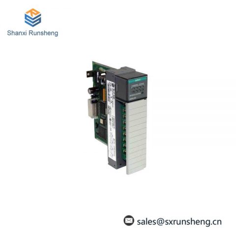 Allen Bradley 1746-NI8I SLC 500 Analog Input Module, 8 Channels