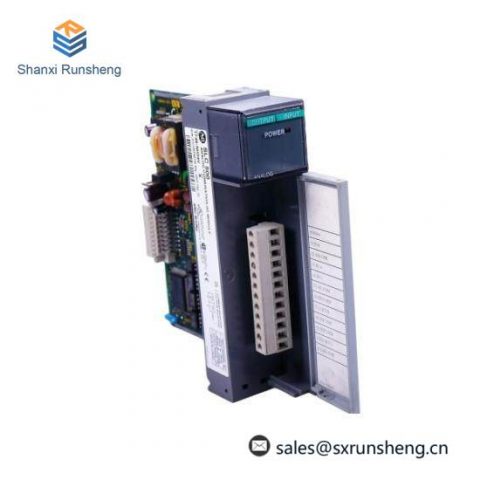 Allen Bradley 1746-NIO4V Analog Combination Module, SLC 500 Series
