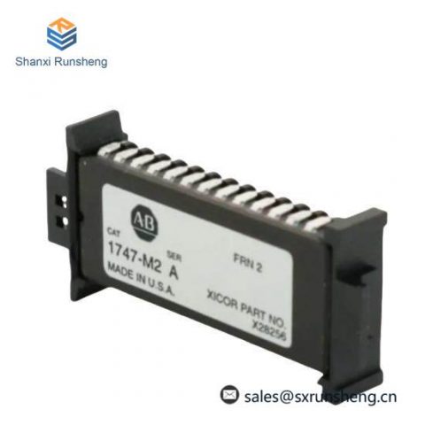 Allen Bradley 1747-M2 SLC 500 EEPROM Memory Module