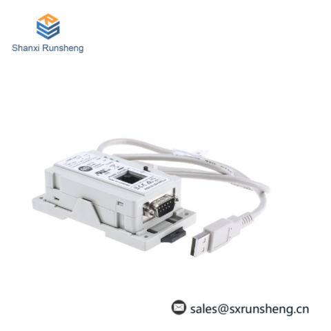 Allen-Bradley 1747-UIC Interface Converter for SLC 500, Streamlining Communication