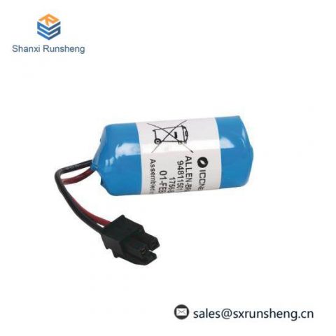AB 1756-BA2 Industrial Control Module, Advanced Automation Solution