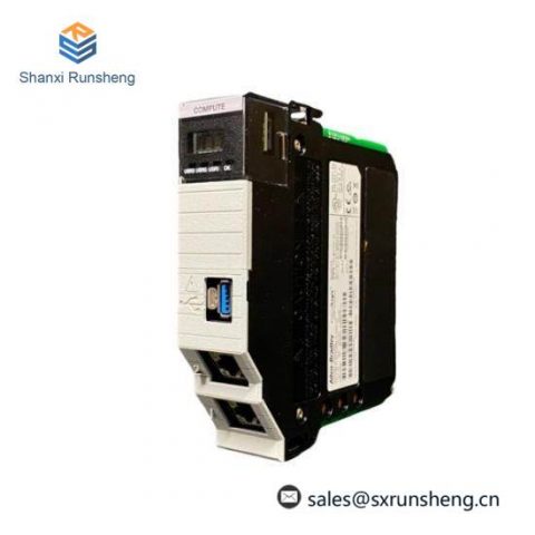 AB 1756-CMS1B1 Compute Module - Industrial Control System Module