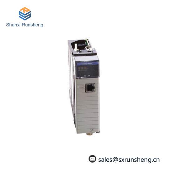 1756-cnb_controllogix_communication_module.jpg Allen-Bradley 1756-CNB ControlLogix Communication Module: Advanced Networking for Industrial Automation