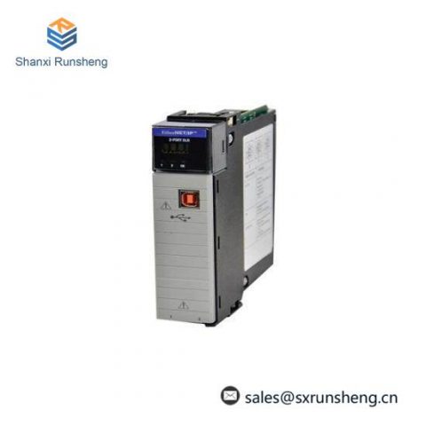 Allen Bradley 1756-EN2F ControlLogix Ethernet/IP Communication Module