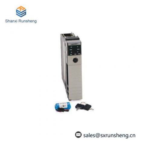 Siemens 1756-L61 ControlLogix 2 MB Memory Controller - Industrial Automation Solution