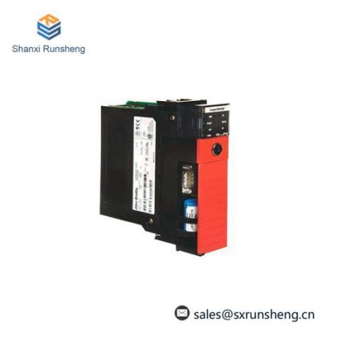 Advanced Industrial Control Module - Allen-Bradley 1756-L62