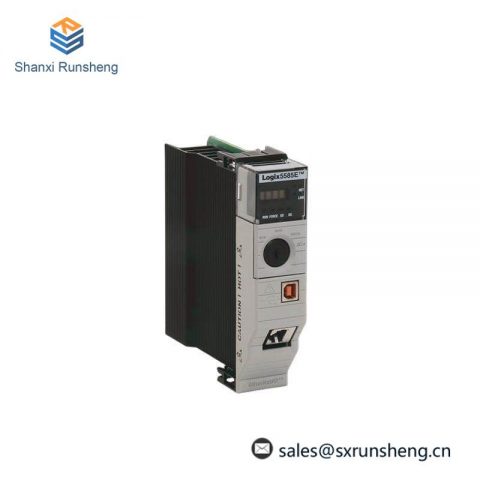 Allen-Bradley 1756-L85E CONTROLLOGIX Control Module
