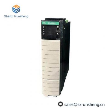 AB 1756-OB32 ControlLogix 32 Point 12/24V DC Digital Output Module