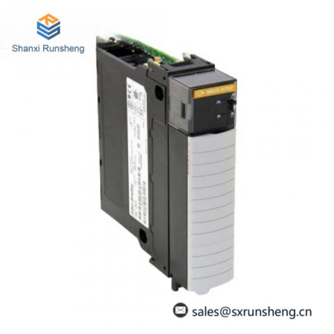 AB 1756-OF4 - Advanced Industrial Control Module